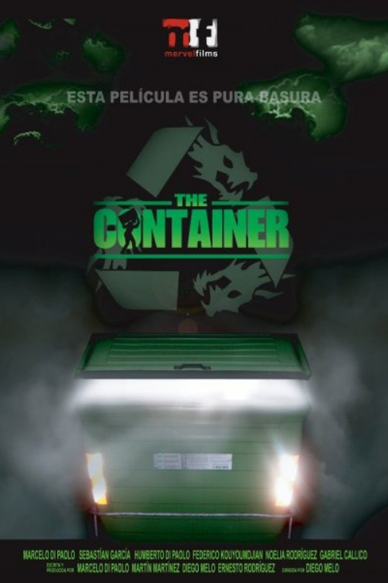 The Container The Container
