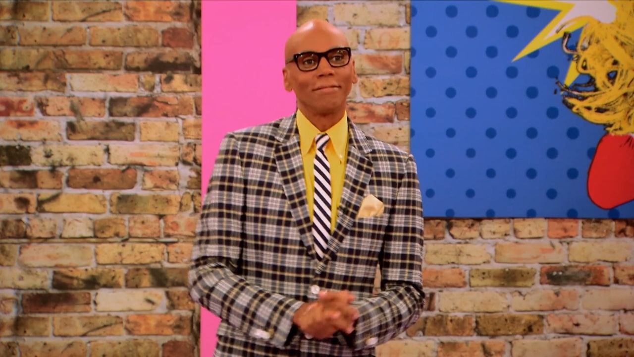 RuPaul's Drag Race - Season 6 Episode 1 : RuPaul's Big Opening, Pt. 1