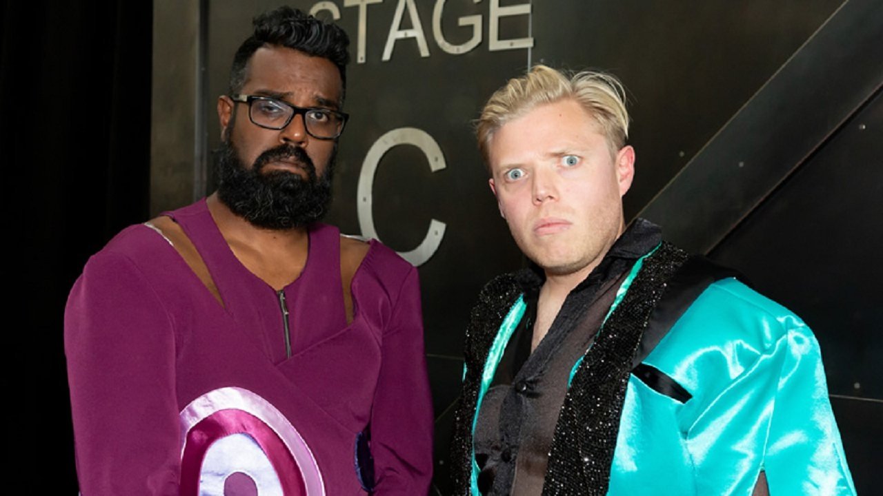 Rob & Romesh Vs - Season 1 Episode 3 : Fashion