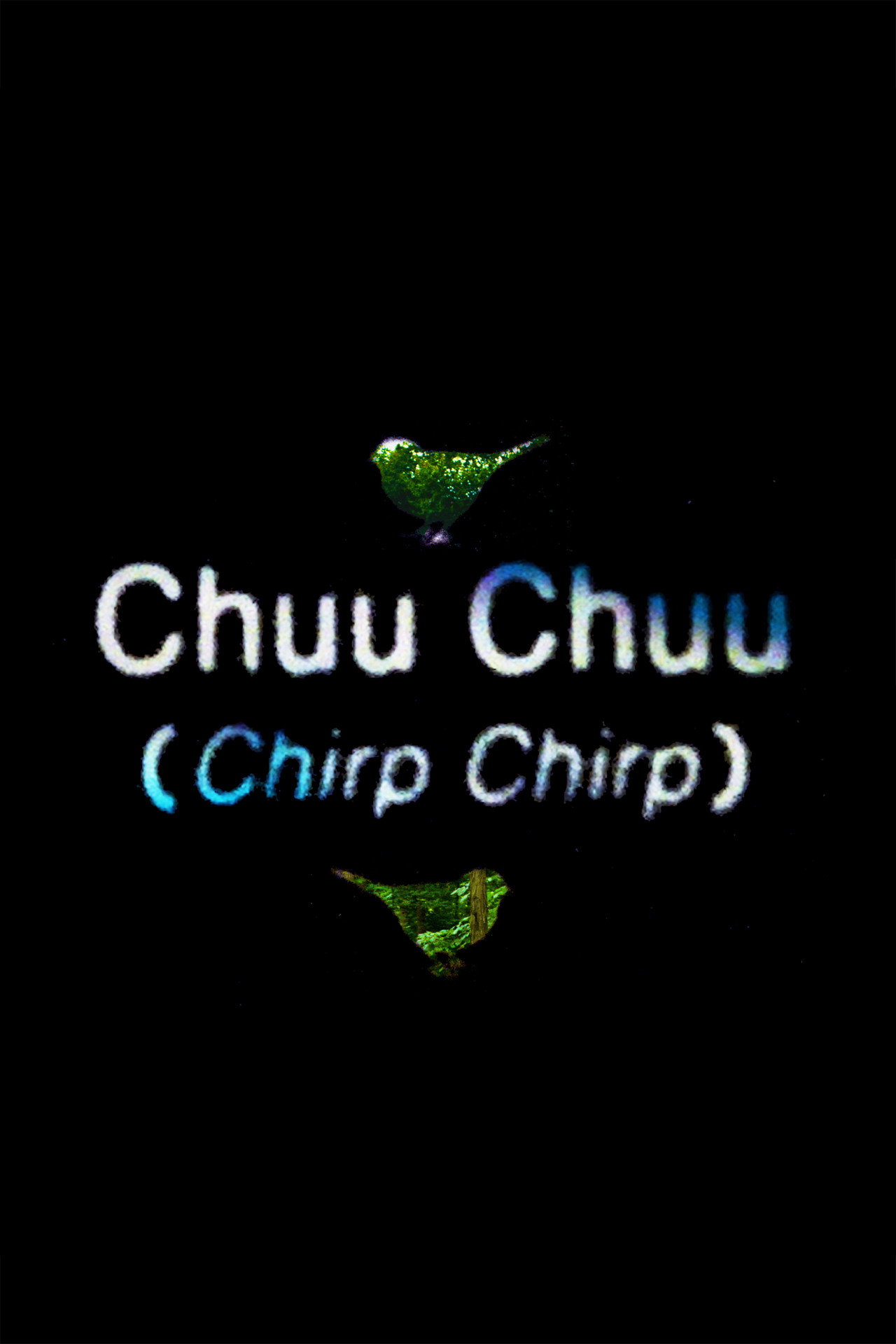 Chuu Chuu filmaffisch