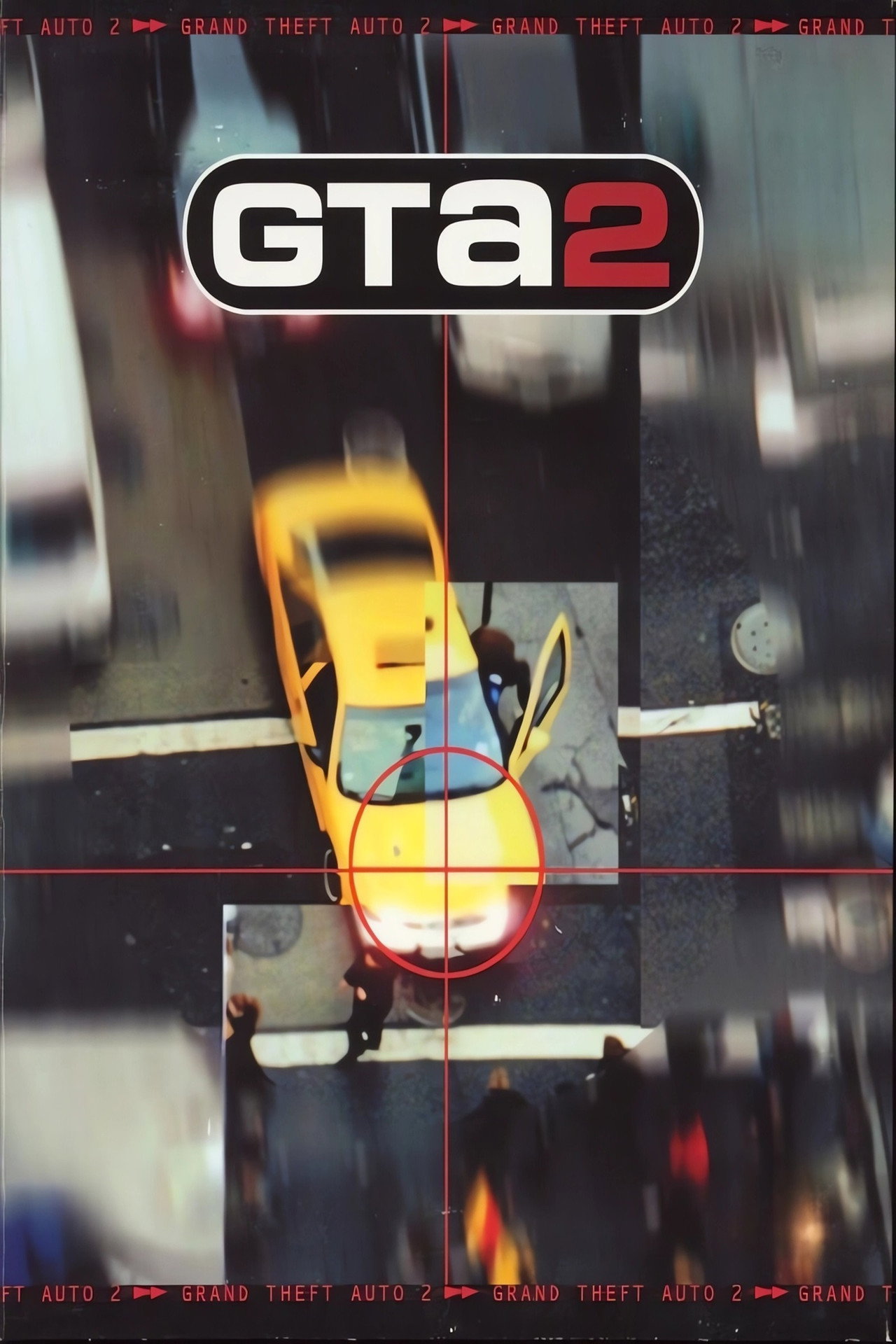 Grand Theft Auto 2: The Movie Backdrop