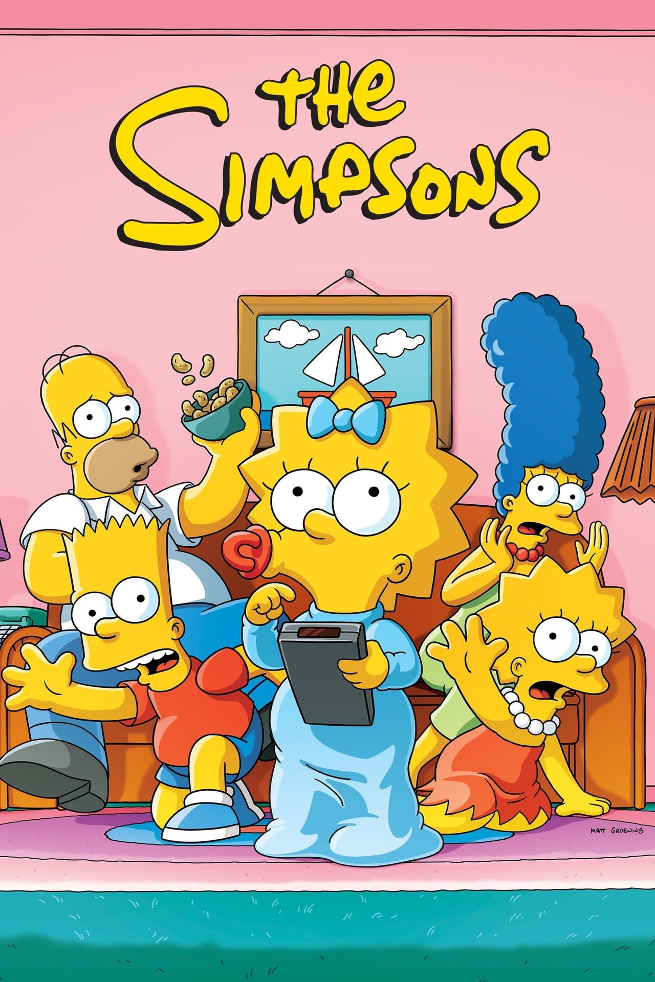 The Simpsons Season 32