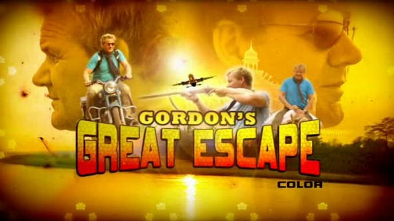 Gordon's Great Escape background