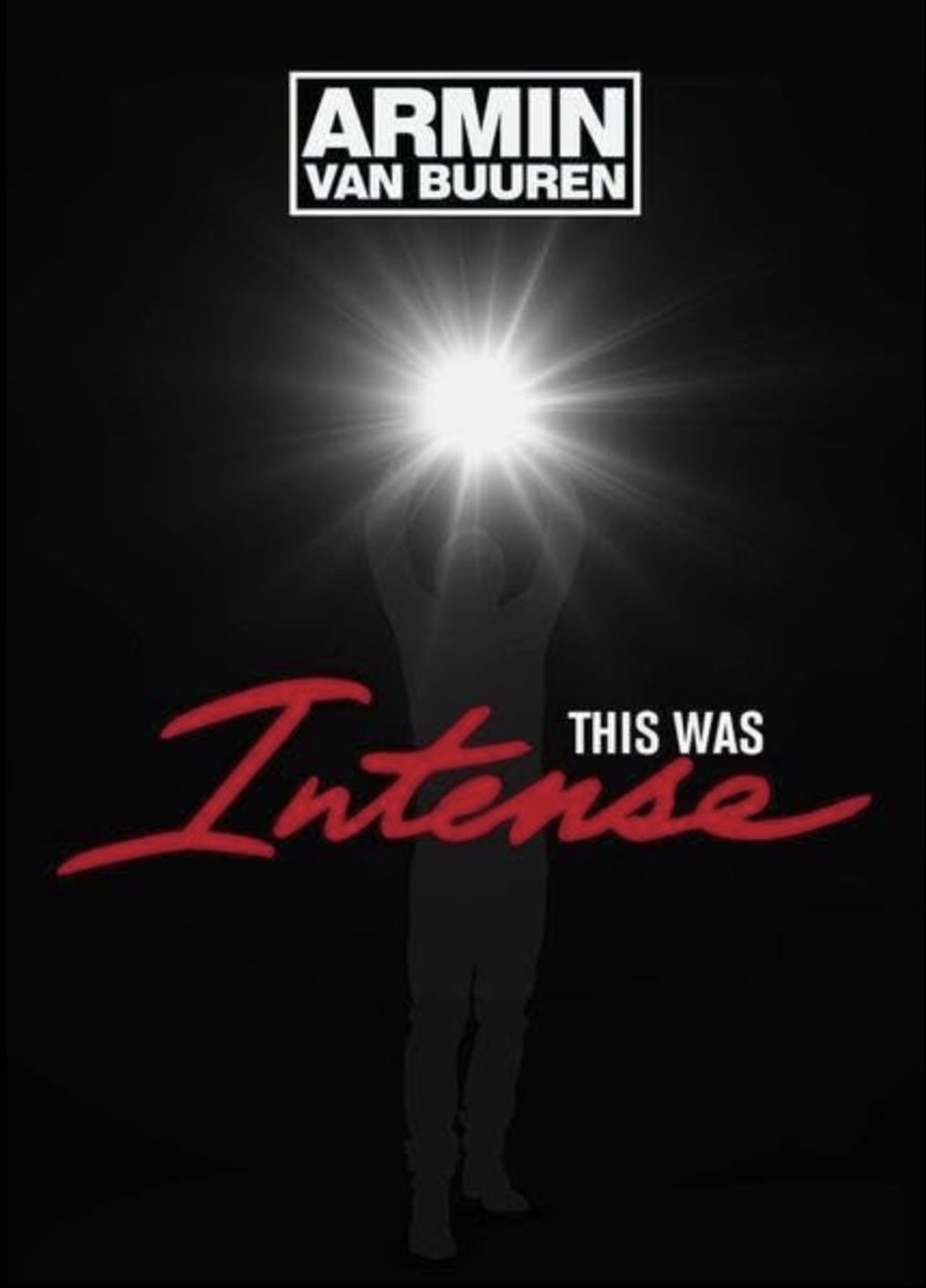 This Was Intense Backdrop