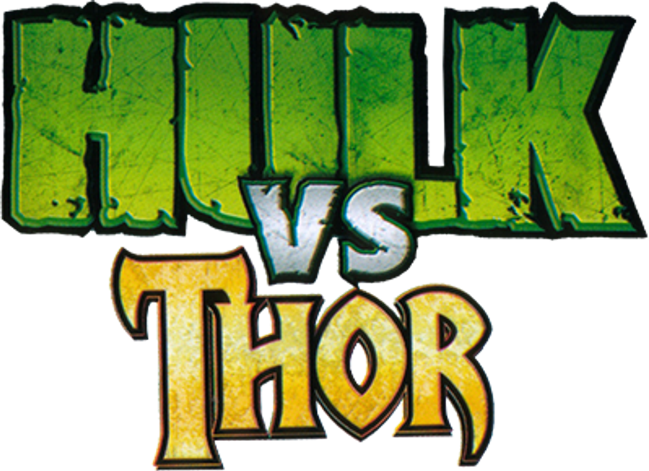 Hulk vs. Thor