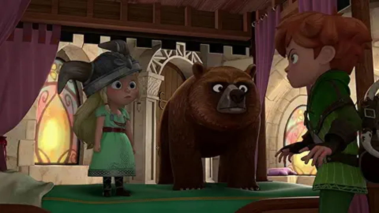 Robin des Bois : Malice à Sherwood — Une amitier au poil