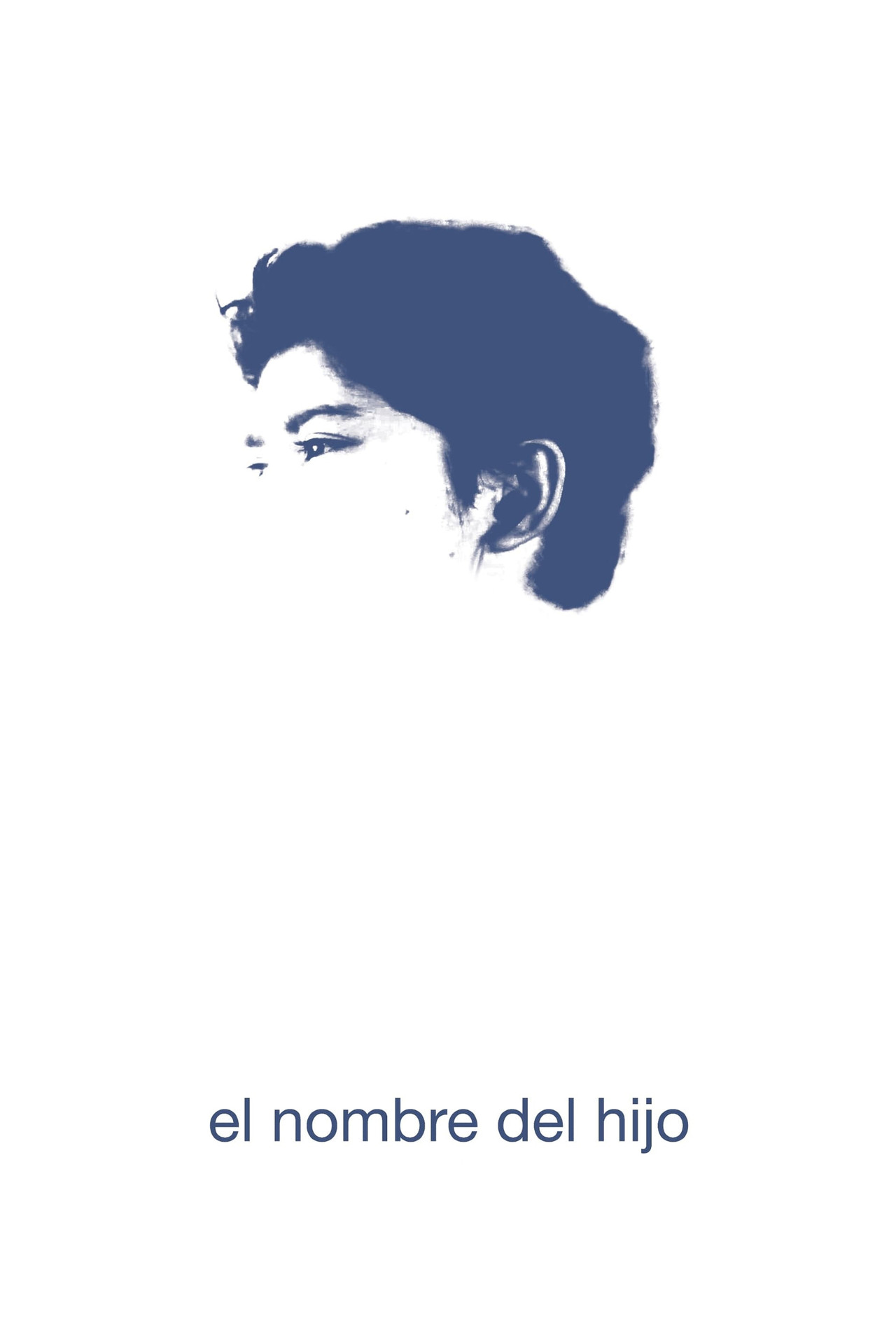El nombre del hijo filmaffisch