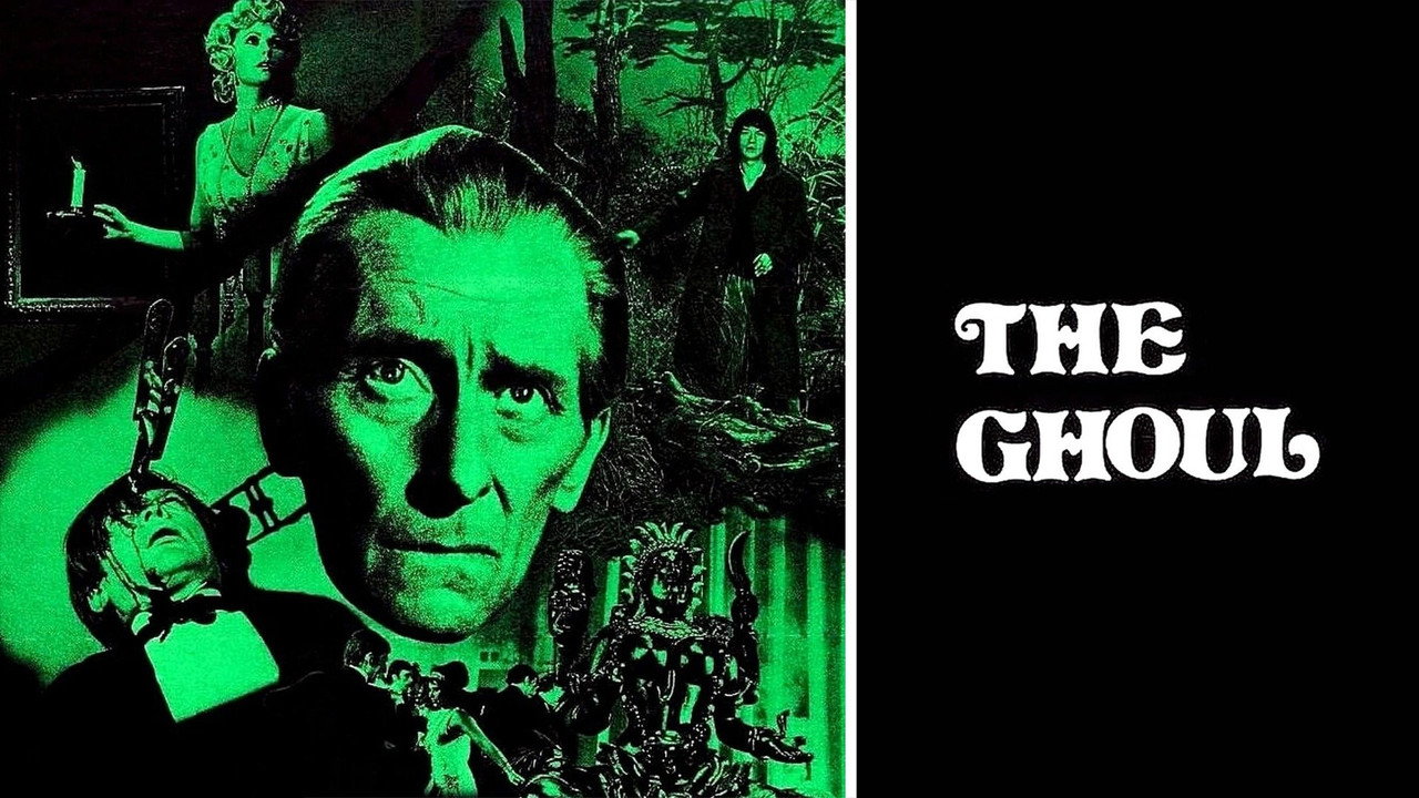 The Ghoul backdrop