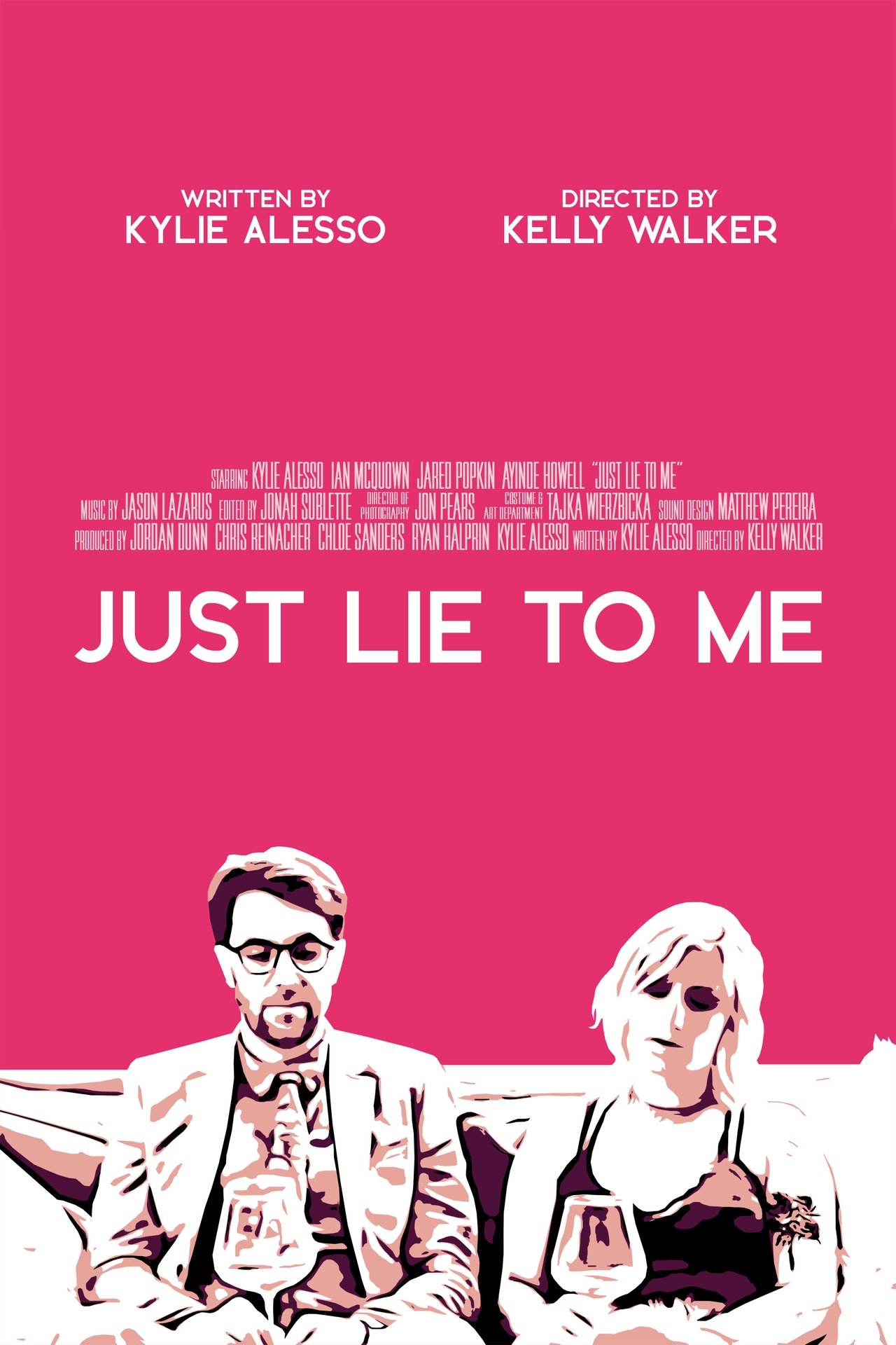 Just Lie To Me Just Lie To Me