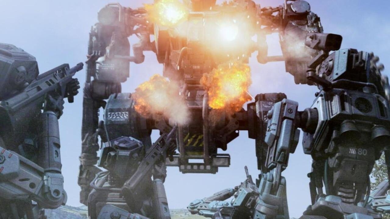 Robot Apocalypse Robot Apocalypse