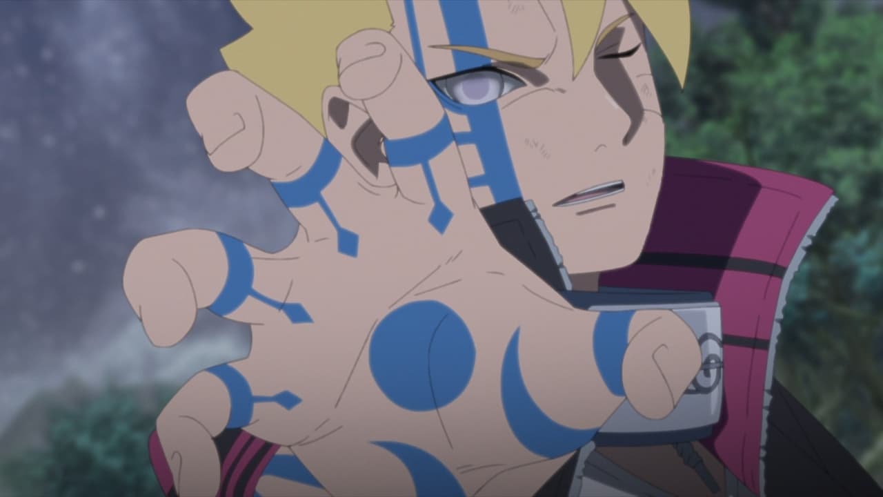 Boruto: Naruto Next Generations - Season 1 Episode 292 : Hunger