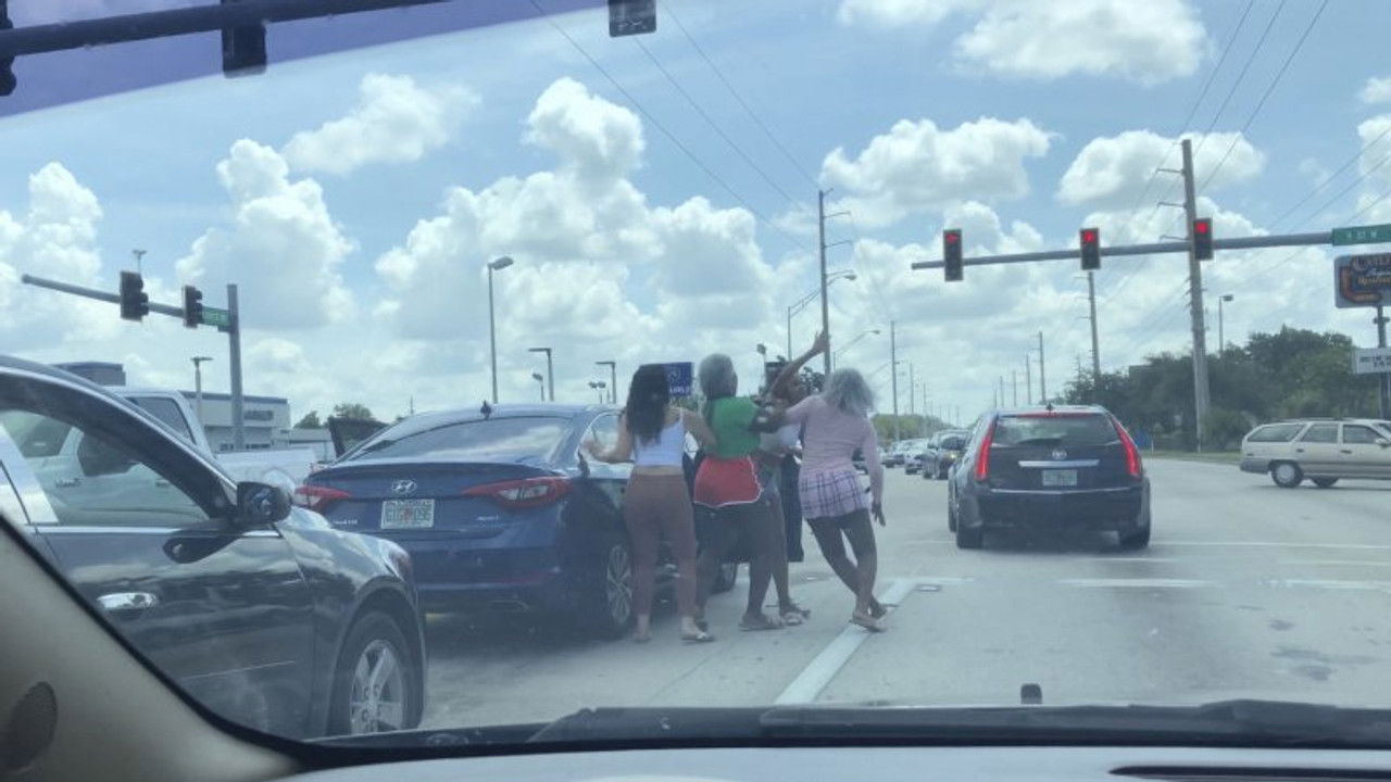 Fureur au volant — Épisode 1