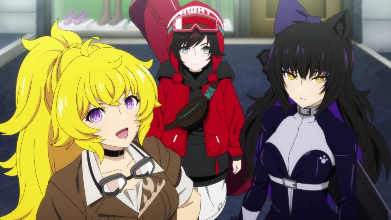 RWBY: Ice Queendom - Season 1 Episode 5 : Awaken in a Dream