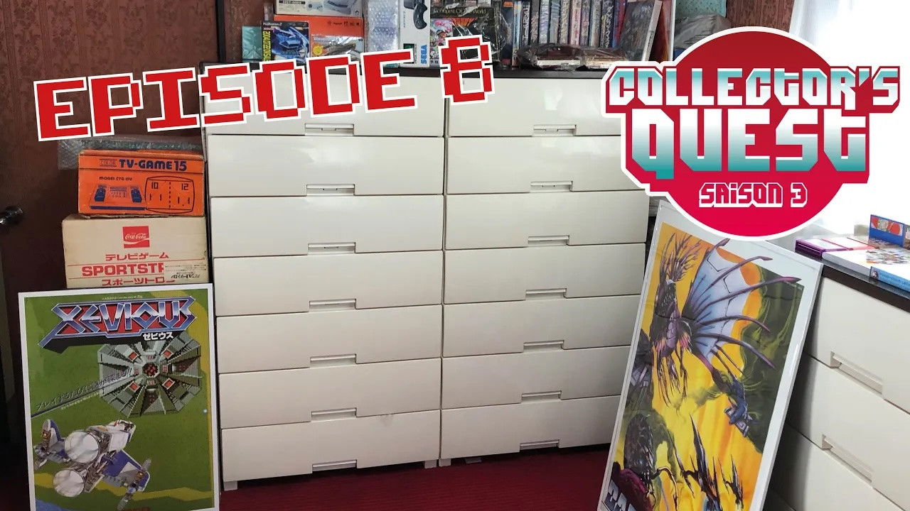 Collector's Quest - Season 3 Episode 8 : At Jironosuke (in Tokyo) (2/2)