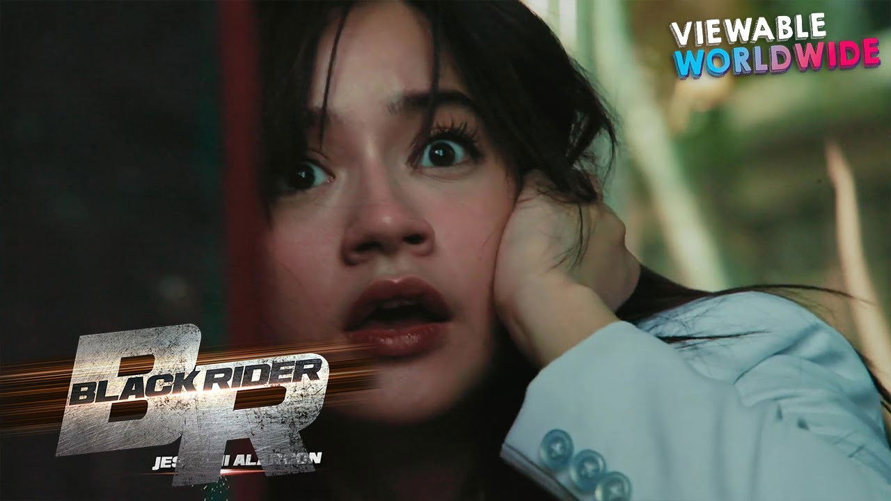 Black Rider — Épisode 121