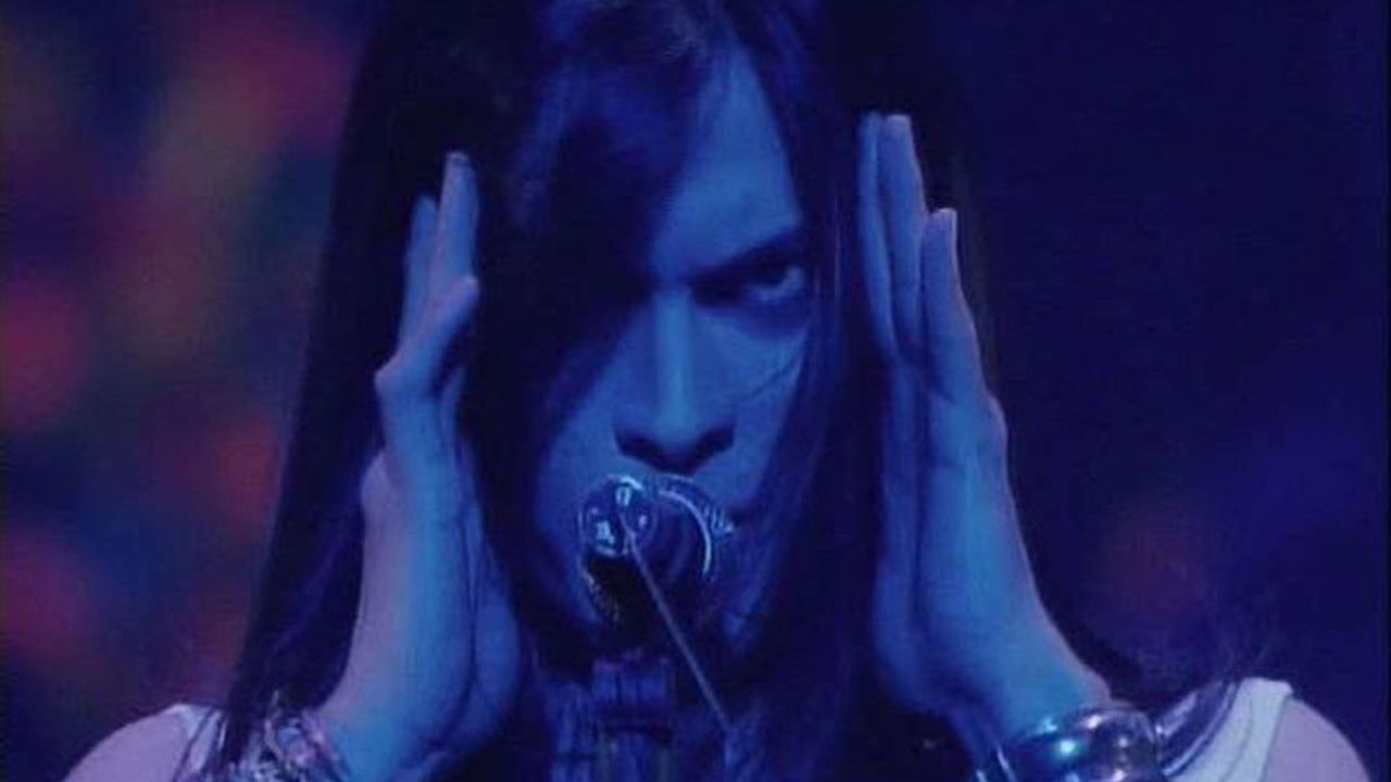 BUCK-TICK Climax Together on Screen 1992-2016 backdrop