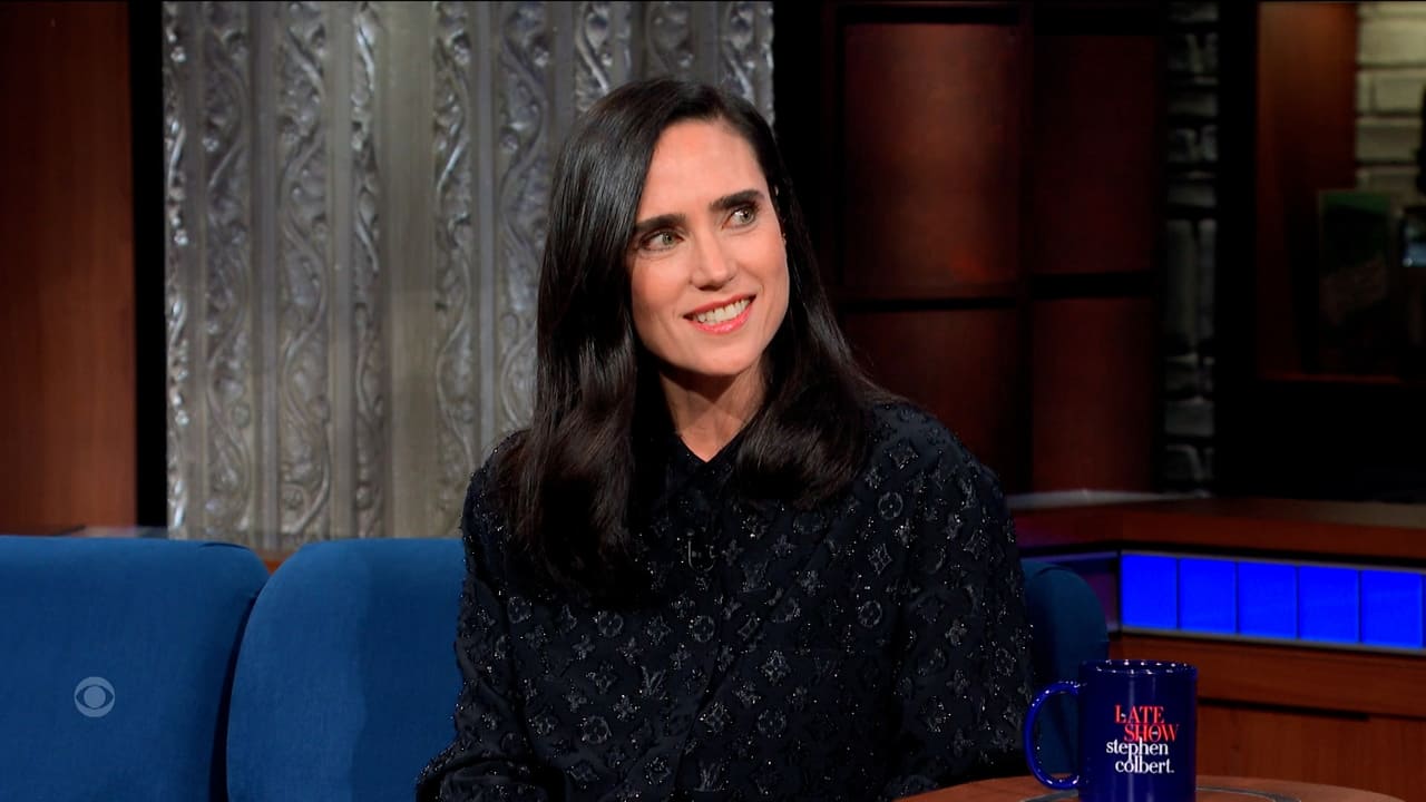 The Late Show with Stephen Colbert - Season 7 Episode 135 : Jennifer Connelly, Patti LuPone