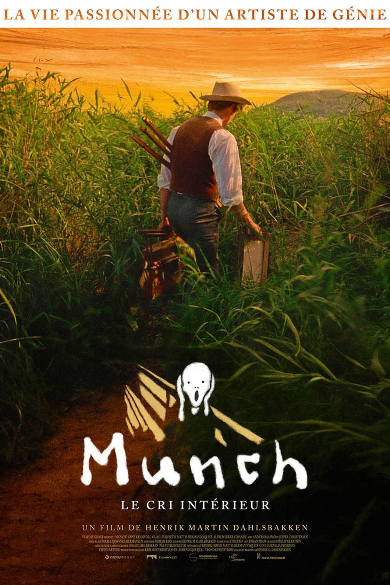 Munch poster