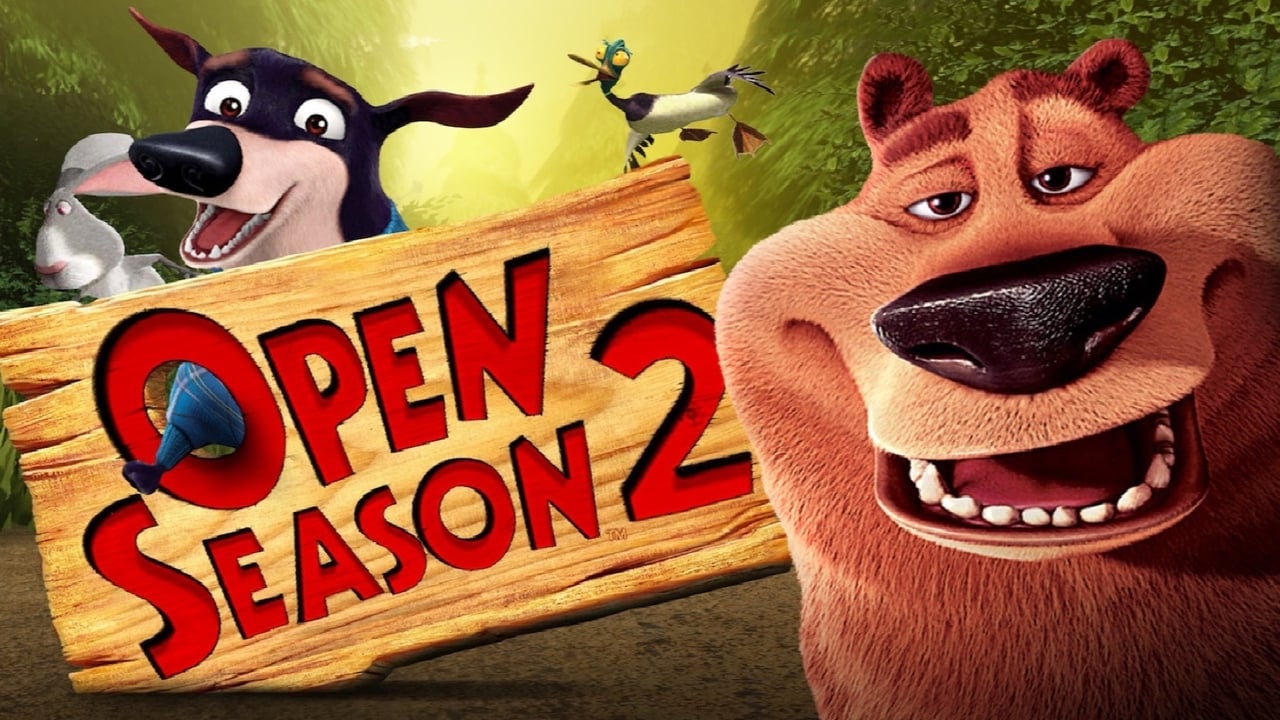 Open Season 2 background