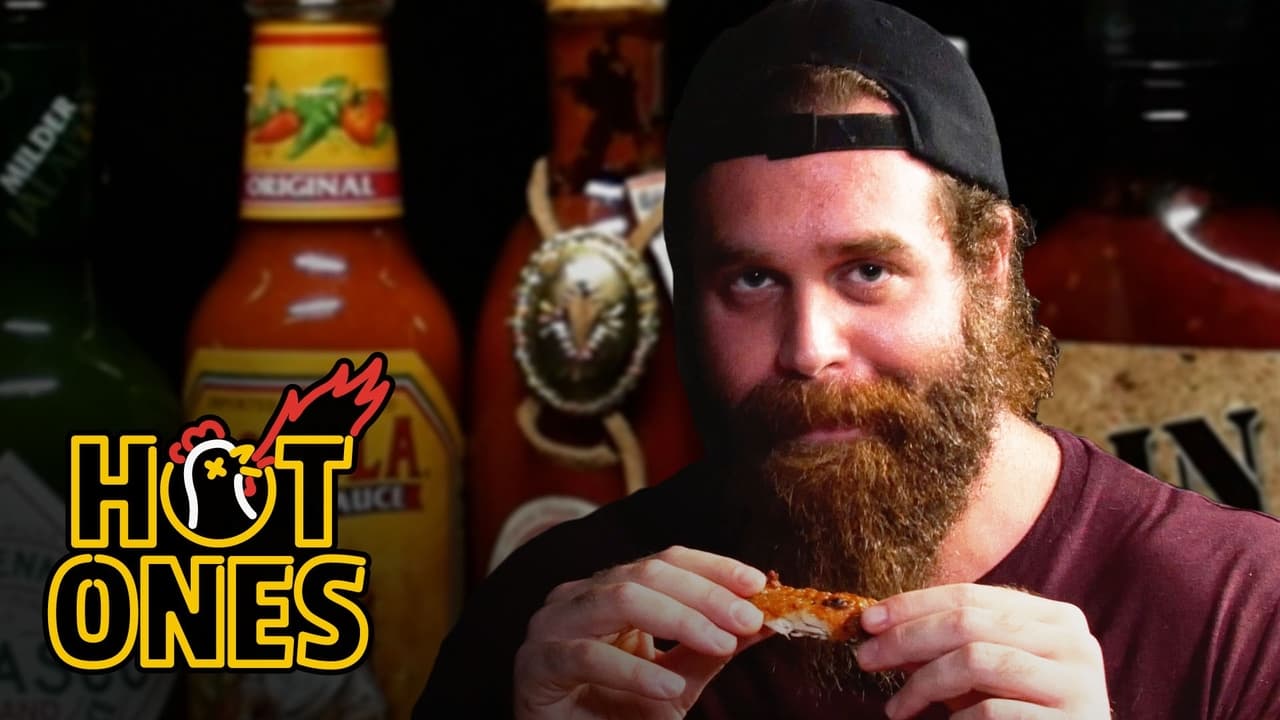 Hot Ones - Season 2 Episode 28 : Harley Morenstein Has His Worst Day of 2016 Eating Spicy Wings