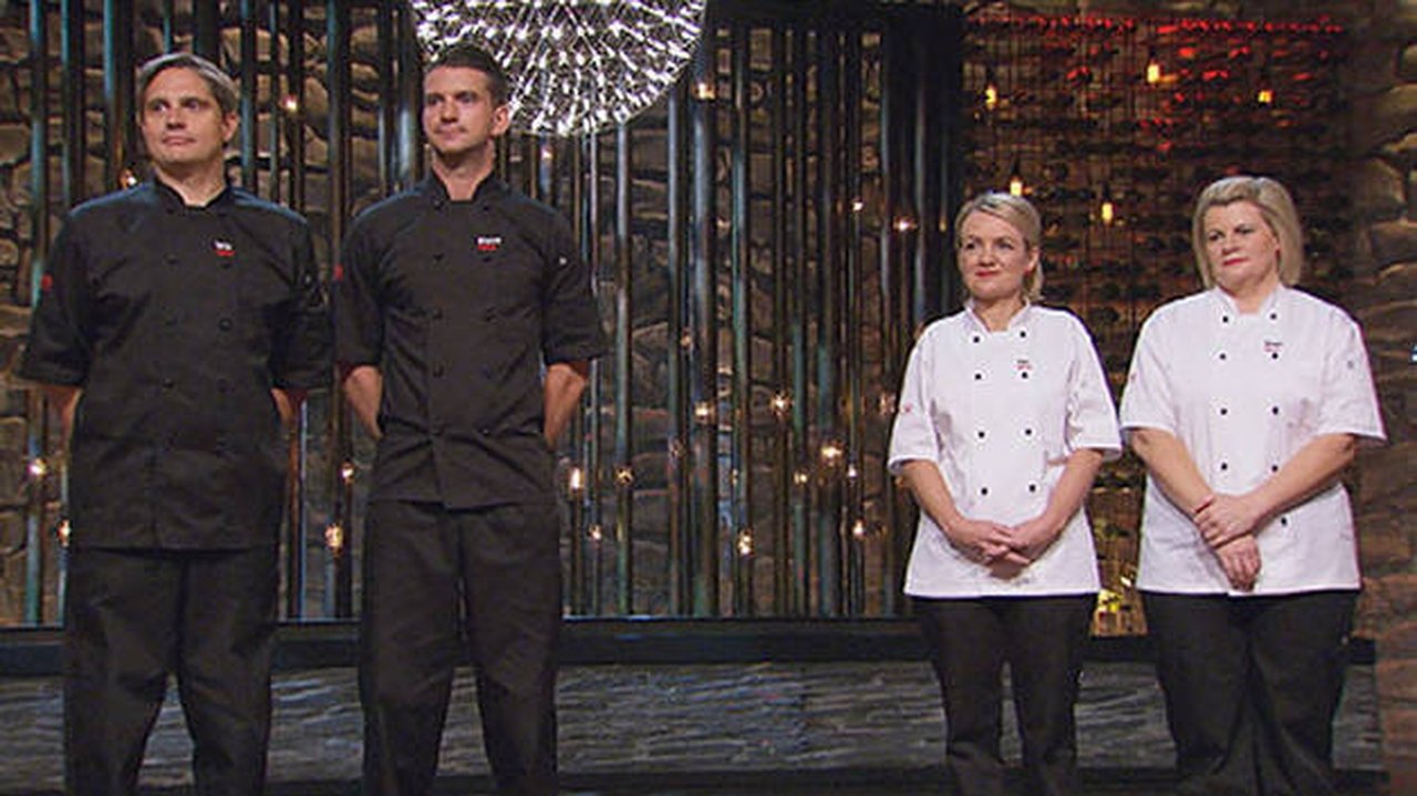 My Kitchen Rules - Season 6 Episode 48 : Grand Final