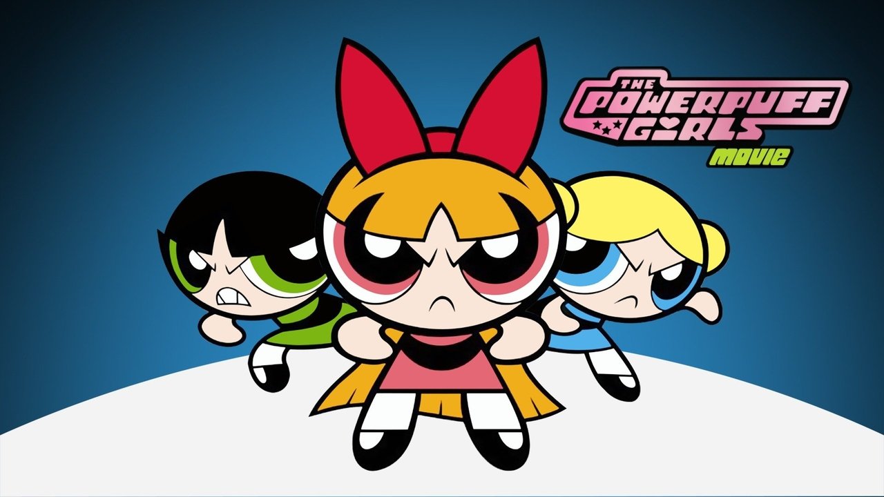 The Powerpuff Girls Movie (2002)