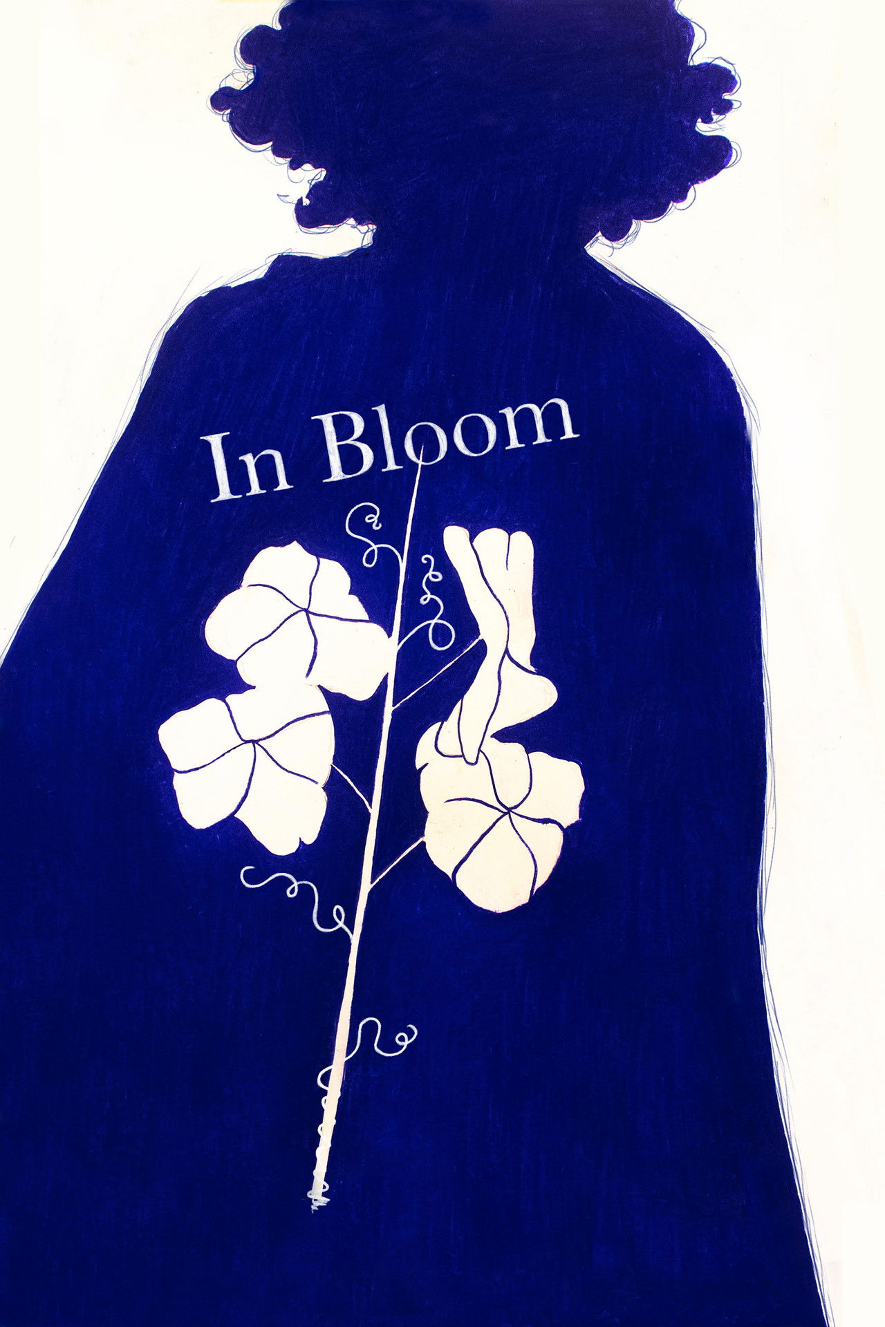 In Bloom Backdrop
