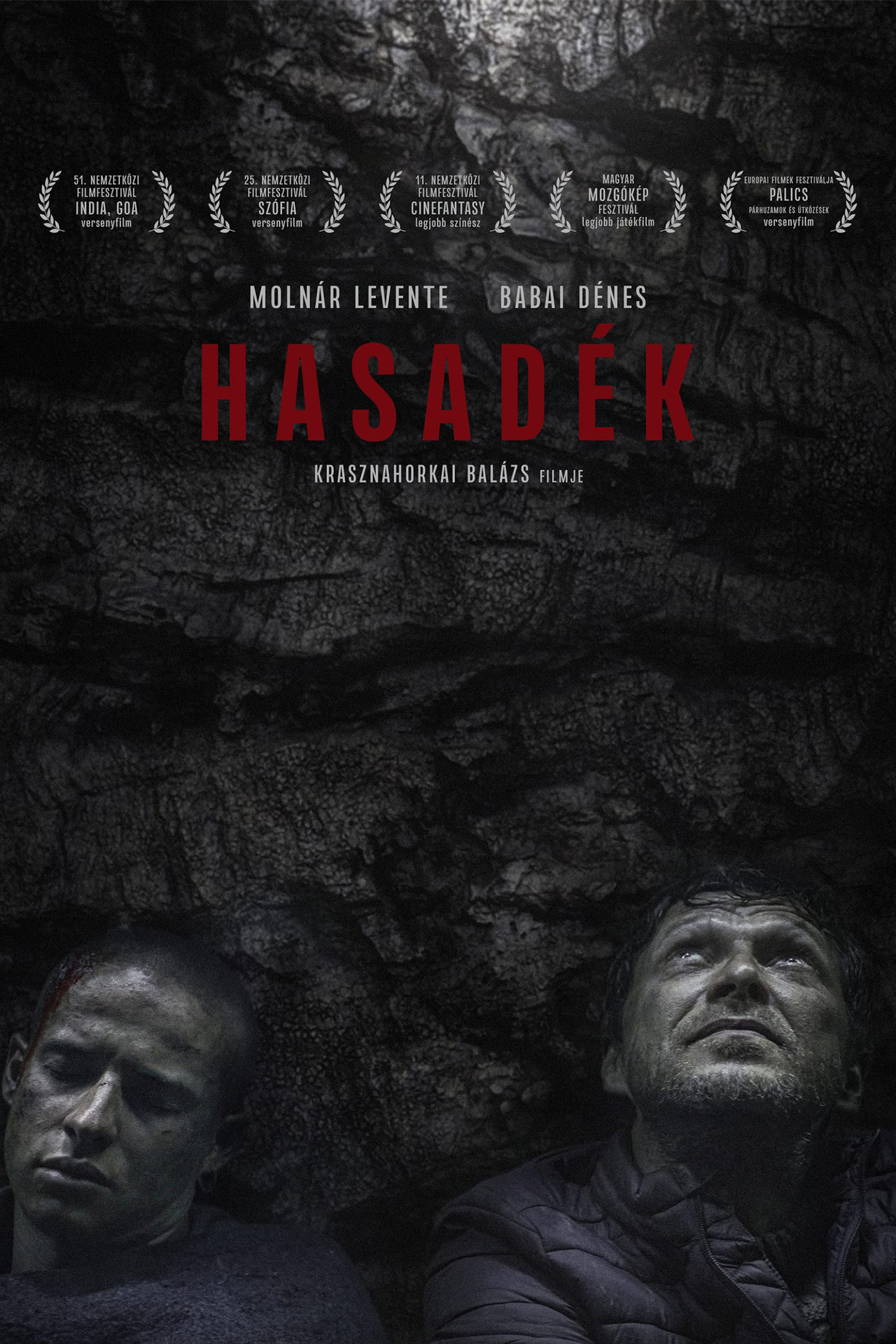 Hasadék – plakát 4