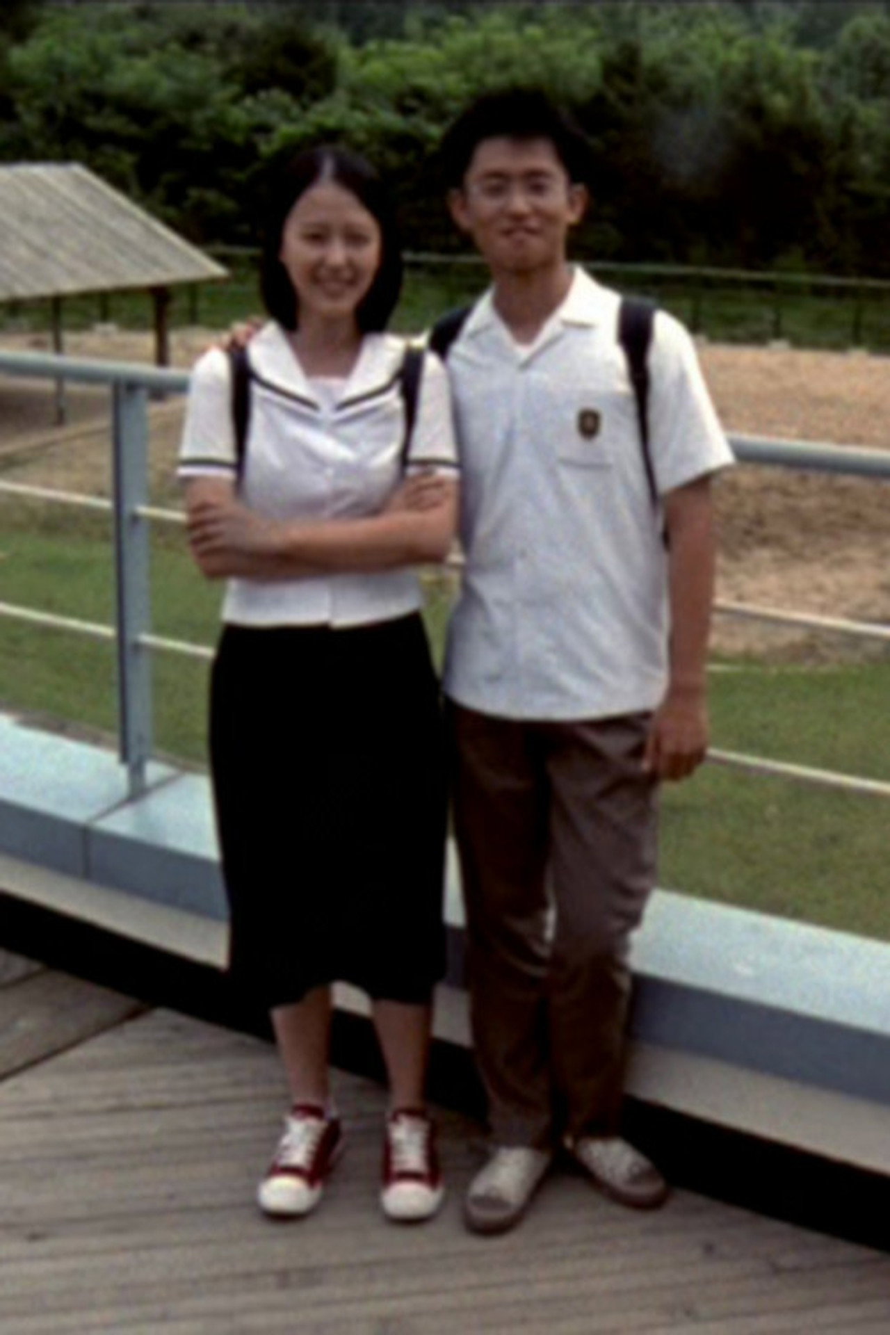 기린 휴게소 filmaffisch
