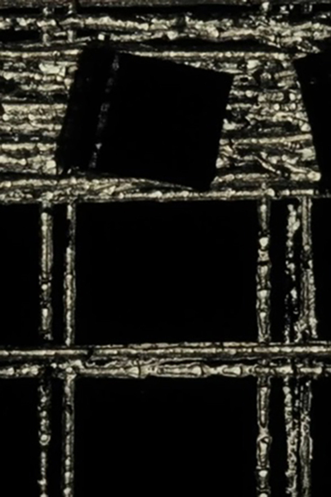 A Black Screen Too filmaffisch