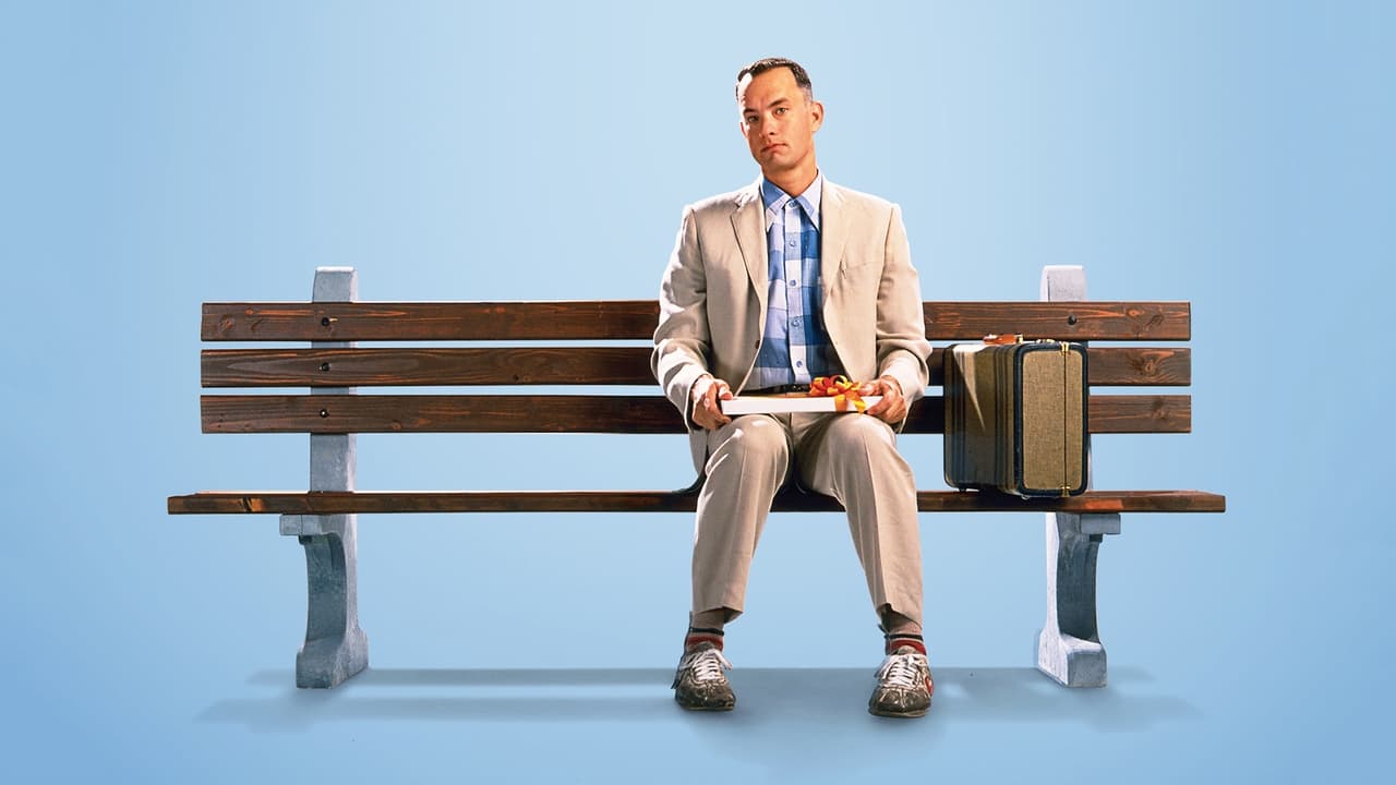 Scen från Forrest Gump