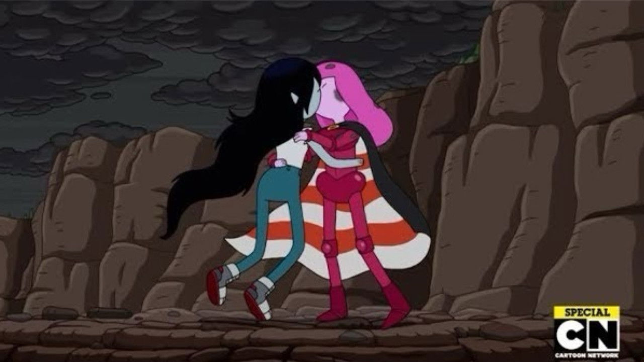 Adventure Time: Come Along With Me backdrop