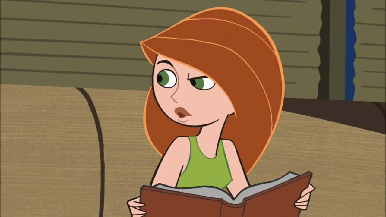 Kim Possible - Season 2 Episode 30 : Rewriting History