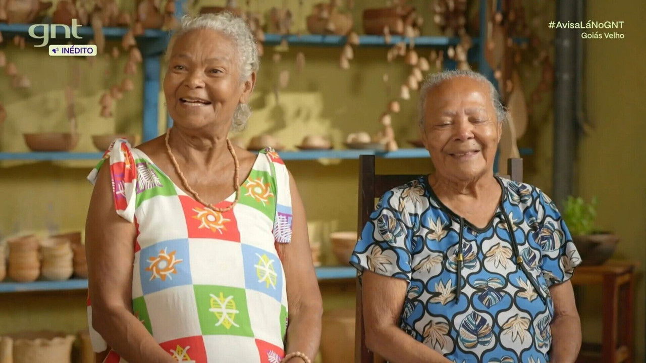 Avisa Lá Que Eu Vou — Épisode 5