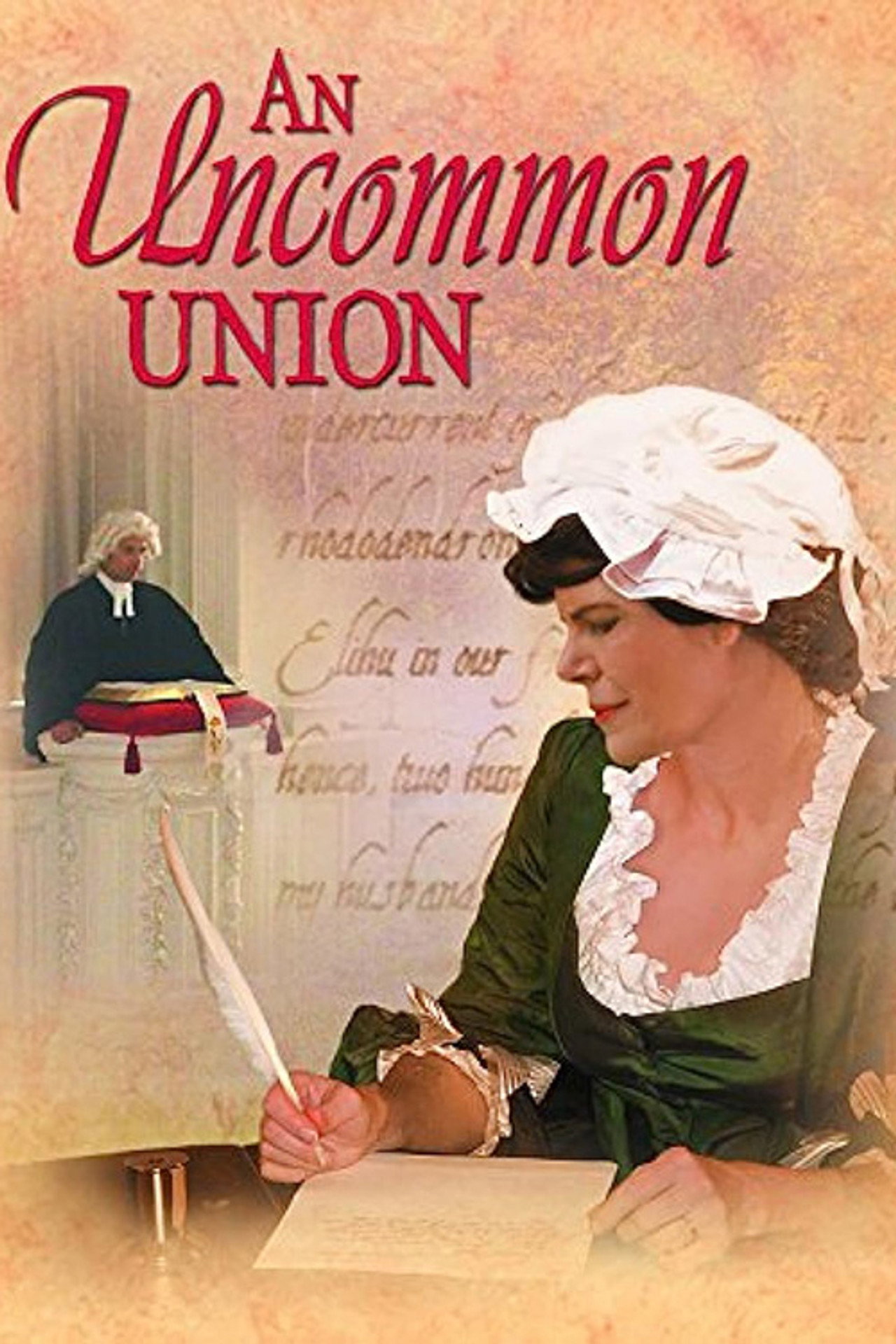 An Uncommon Union: Sarah & Jonathan Edwards filmaffisch