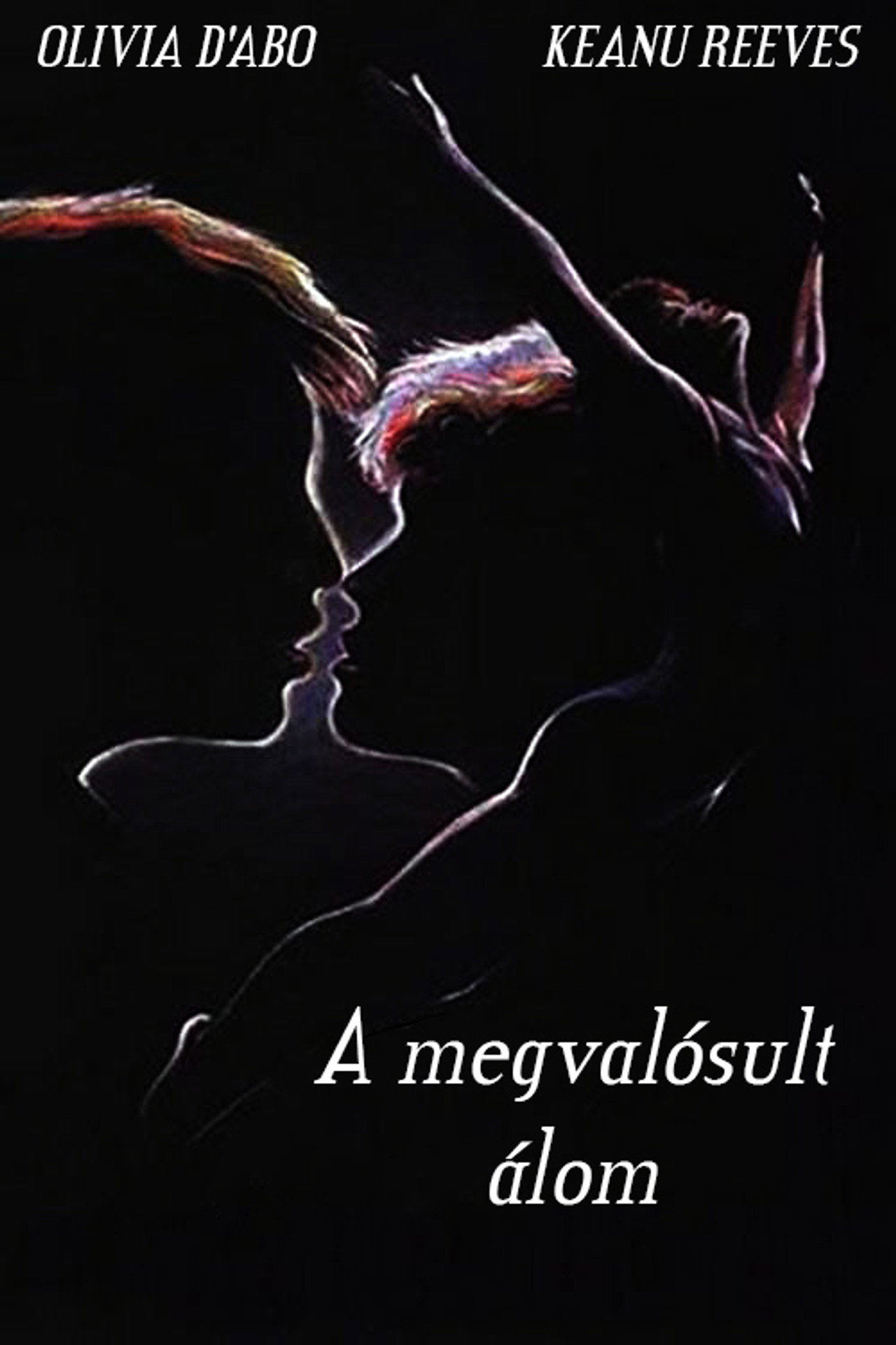 A megvalósult álom – plakát 2