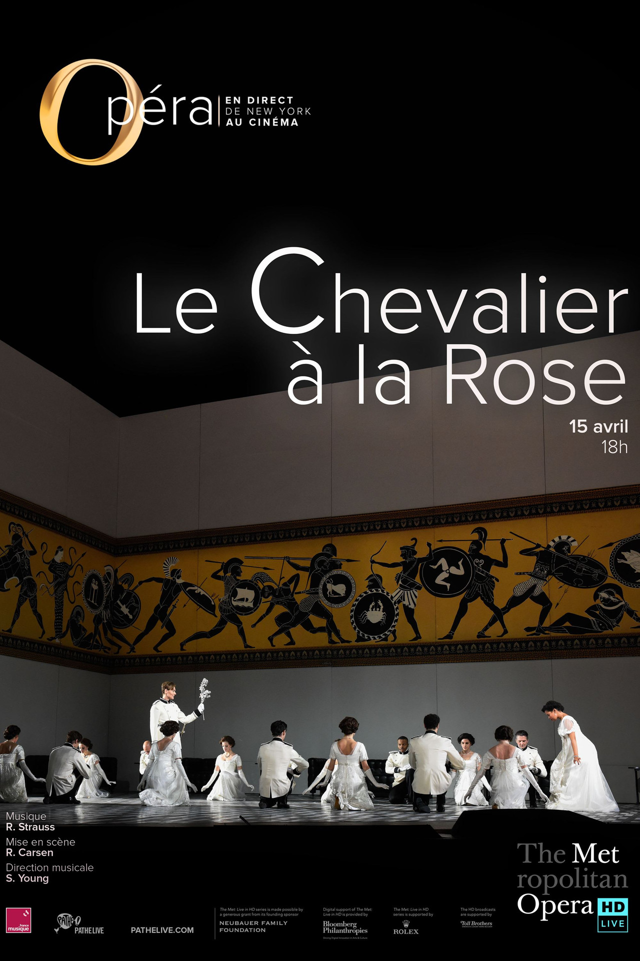 Le Chevalier à la rose (Metropolitan Opera)