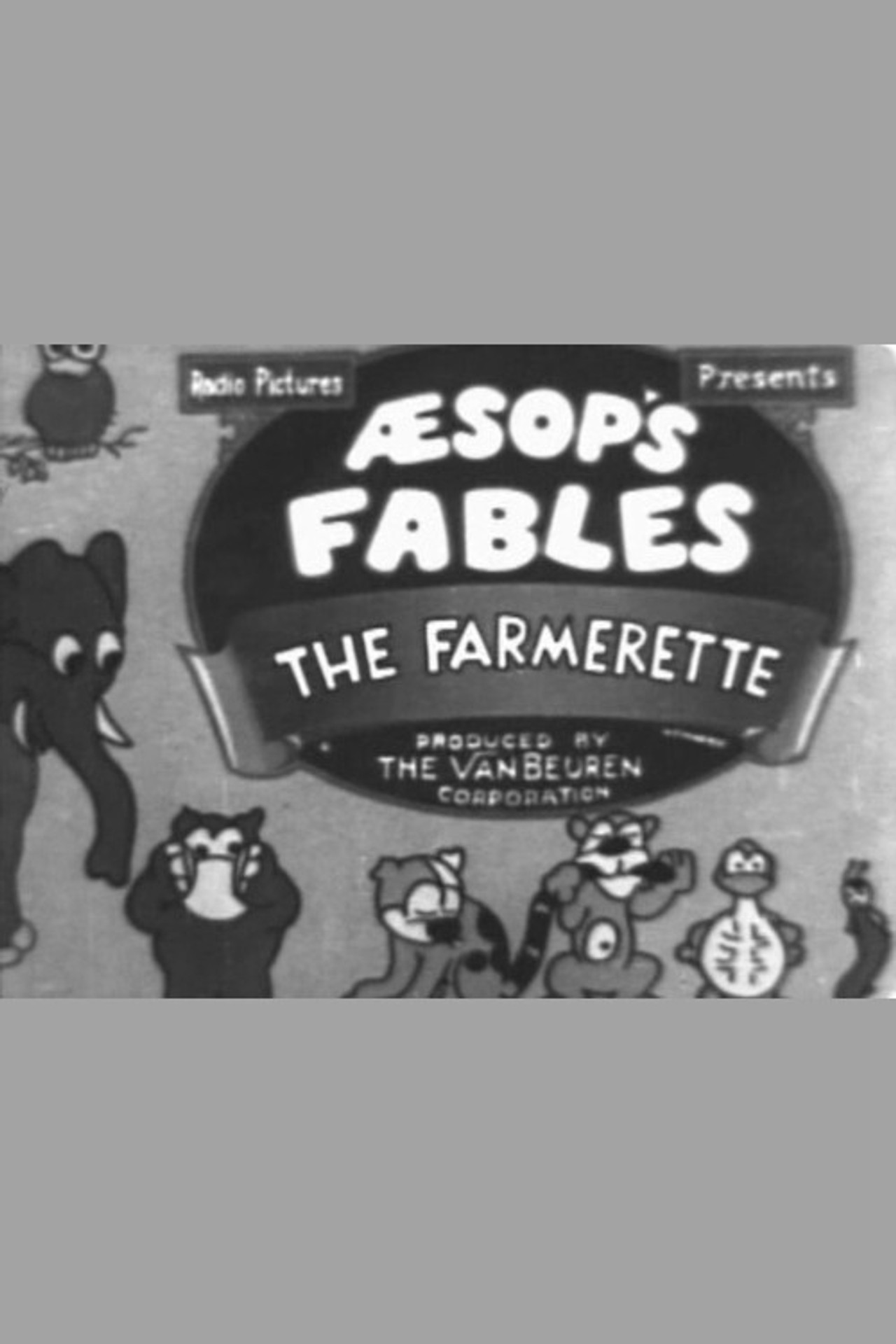 The Farmerette filmaffisch