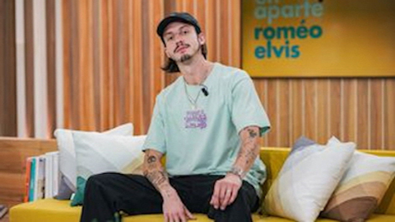 En aparté — Roméo Elvis