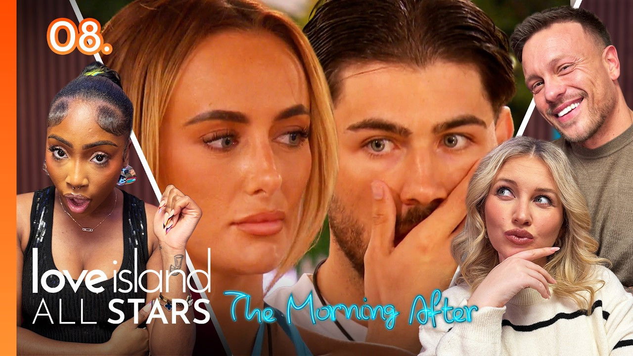 Love Island All Stars: The Morning After — Épisode 8