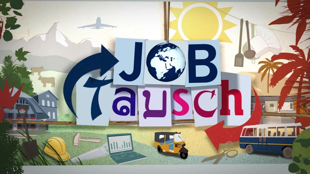 Jobtausch - Professionnels jusqu'au bout du monde