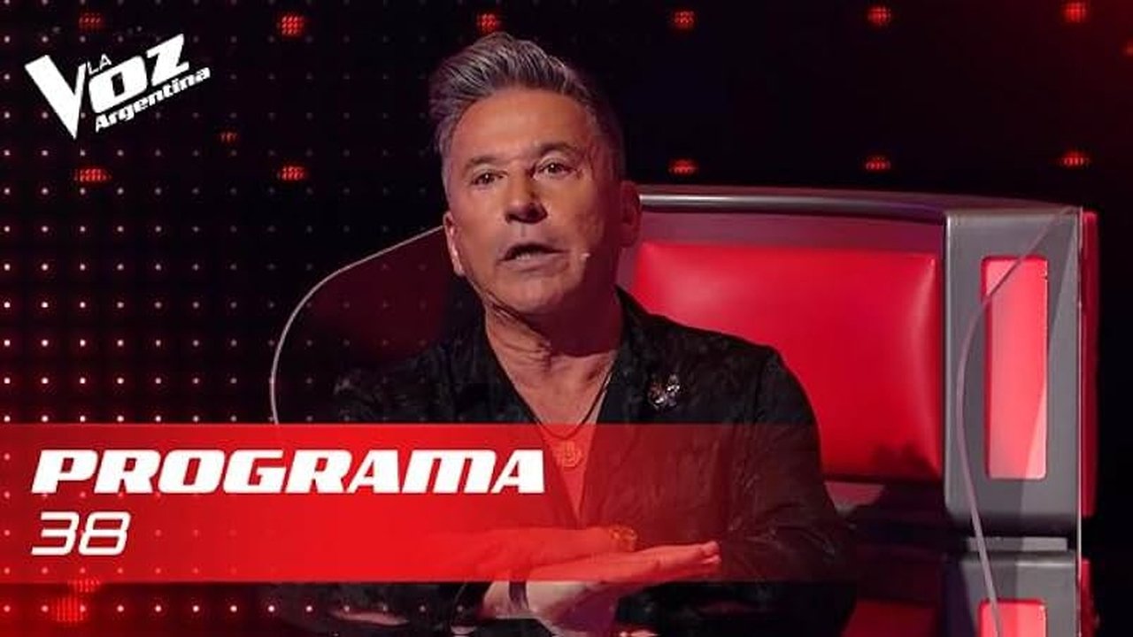 The Voice Argentina - Season 3 Episode 38 : Episode 38⎜Knockouts