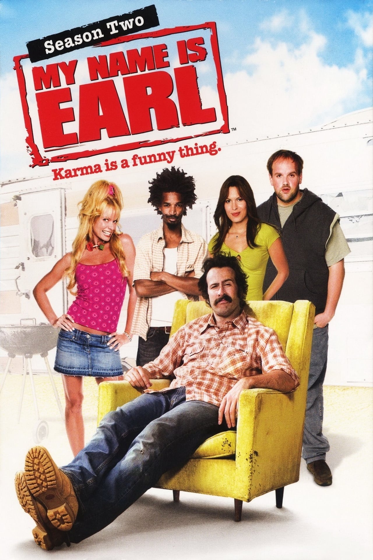 My Name Is Earl Season 2