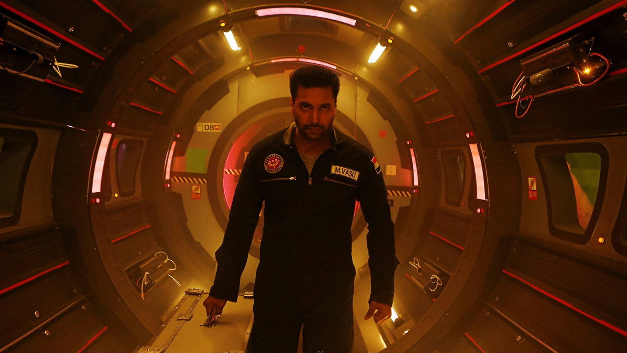 Tik Tik Tik (2018) Hindi Dubbed backdrop