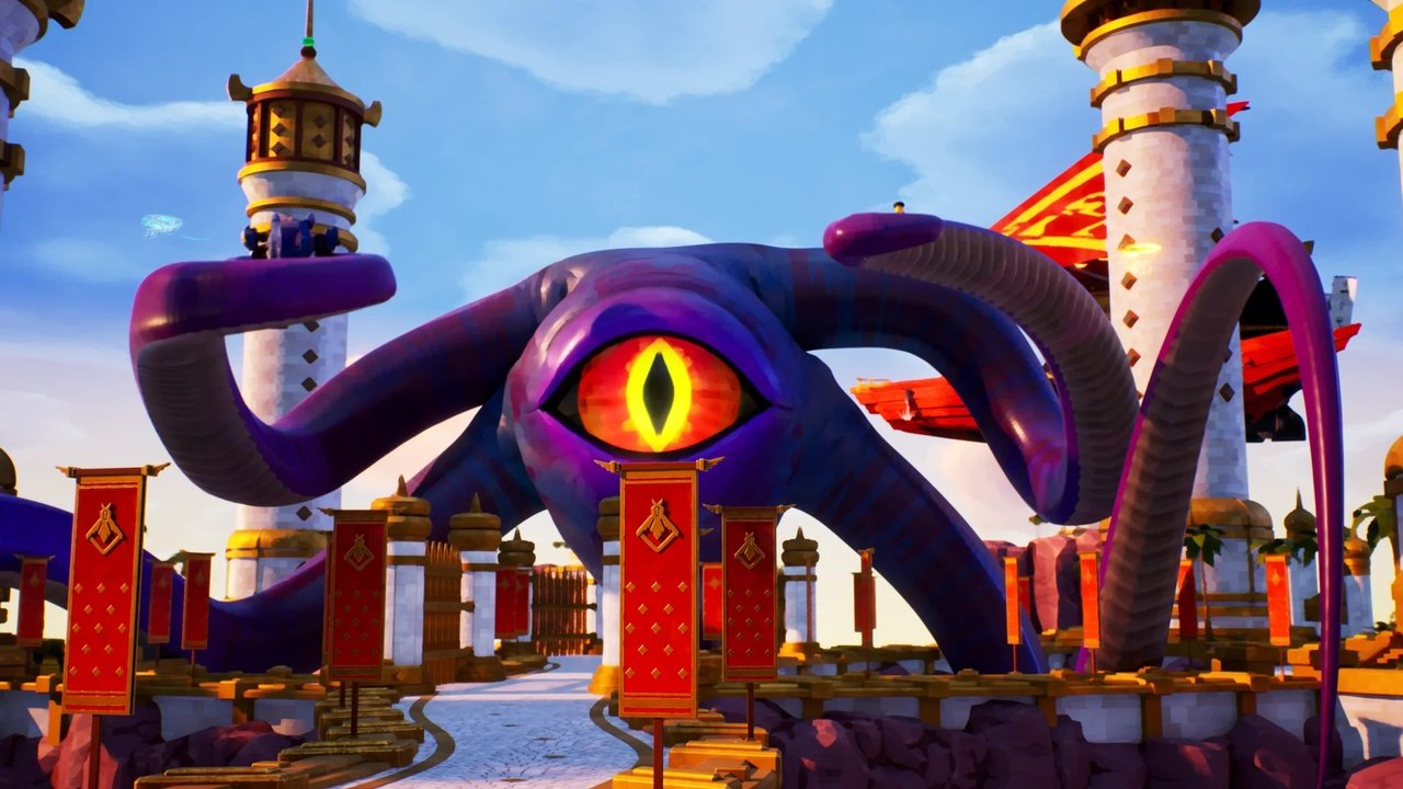 LEGO Ninjago: Dragons Rising - Season 1 Episode 5 : Writers of Destiny