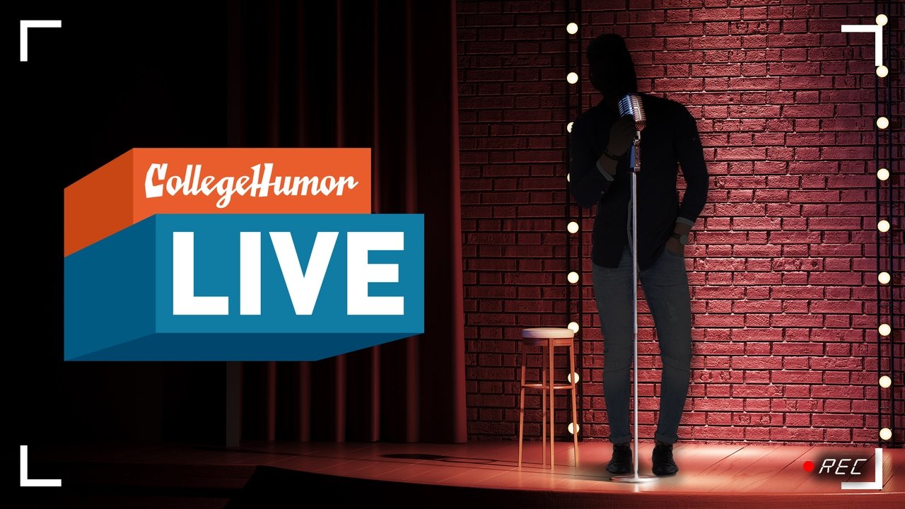 CollegeHumor Live