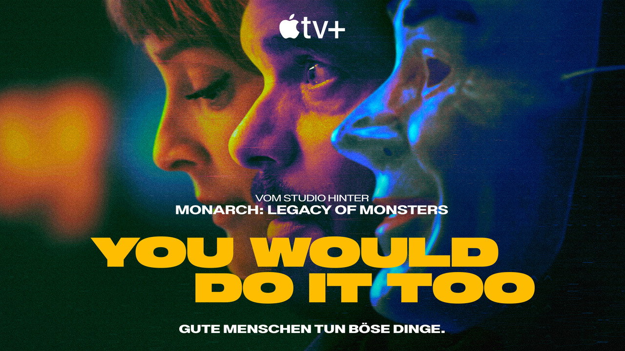 You Would Do It Too — still 16