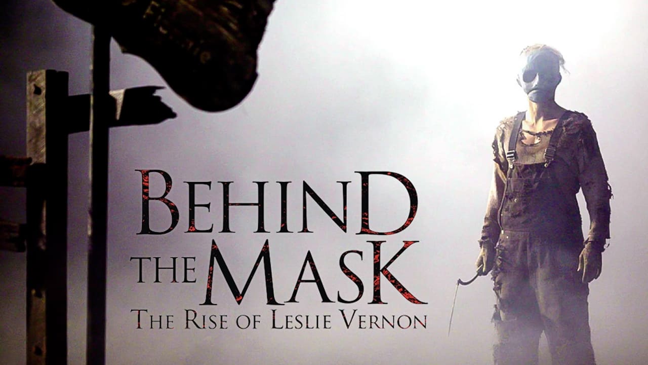 Behind the Mask: The Rise of Leslie Vernon background