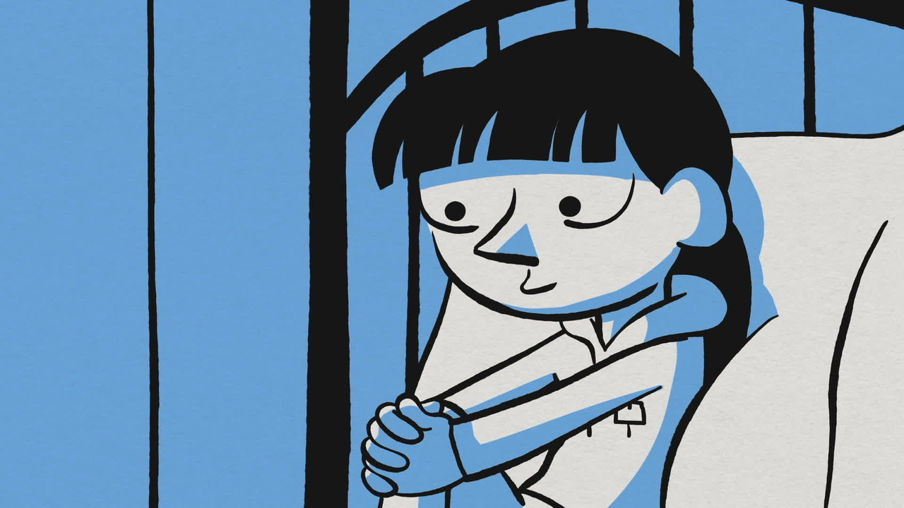 Les cahiers d'Esther — L’élection (1)