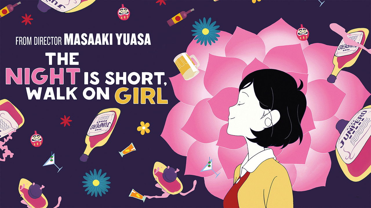 Night Is Short, Walk On Girl